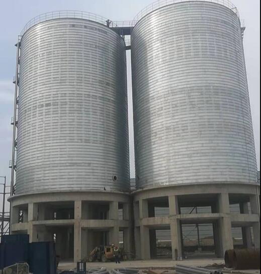 鹤城镀锌卷板仓